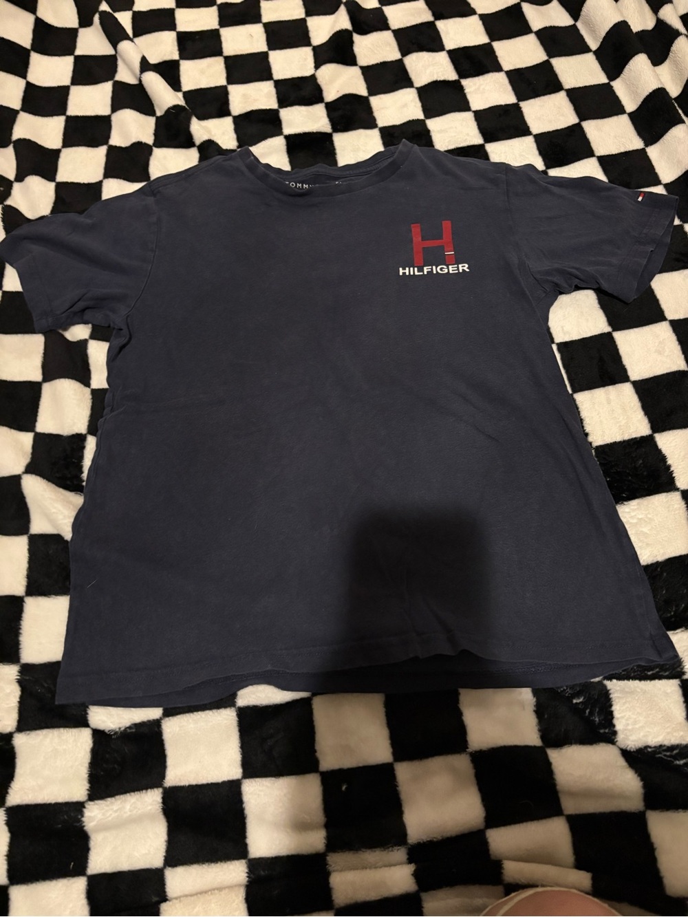 Free on bundle Boys medium Tommy Hilfiger tshirt